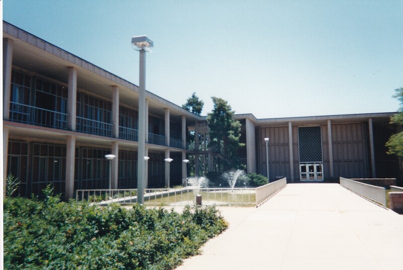 University of Denver, Denver, DU, Boettcher Science Building, Boettcher