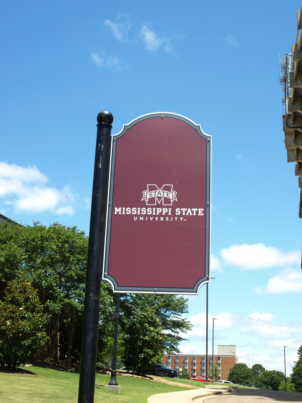 Mississippi State University, Mississippi A&M, Starkville, Bulldogs, Branding