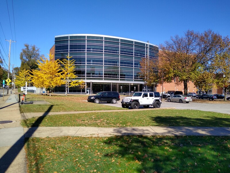 University of Memphis, UofM, FedEx Building, FIT, FedEx Institute of Technology, FedEx Institute of Technology Building