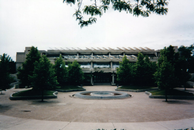 University of Utah, Utah, U, The U, Student Services Building
