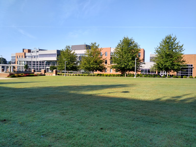 University of Alabama in Huntsville, UAH, Alabama Huntsville, Student Services Building