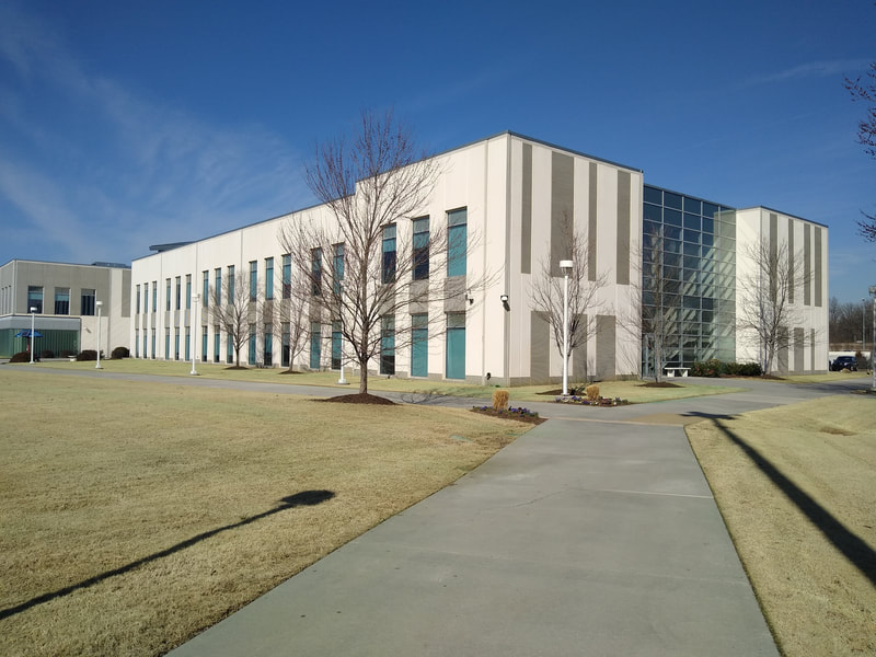 Southwest Tennessee Community College, STCC, Memphis, Saluki, Salukis, Community College, Macon Cove, Macon Cove Campus, Academic Building, LRC Architects, EMJ Construction, Looney Ricks Kiss Architects, Fisher & Arnold Architects