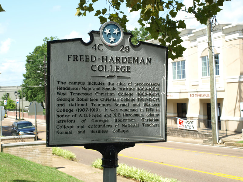 Freed-Hardeman, Freed-Hardeman University, FHU