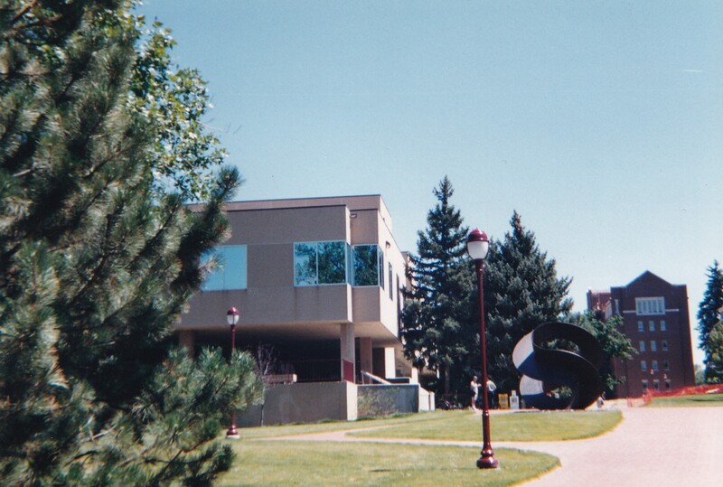University of Denver, Denver, DU, Penrose Library, Penrose