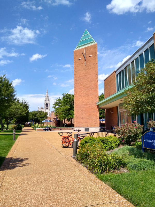 Doisy College of Health Sciences at Saint Louis University