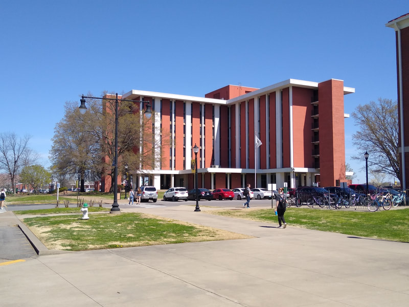 Murray State University, Murray, MSU, George S. Hart Hall, George S. Hart Residential College