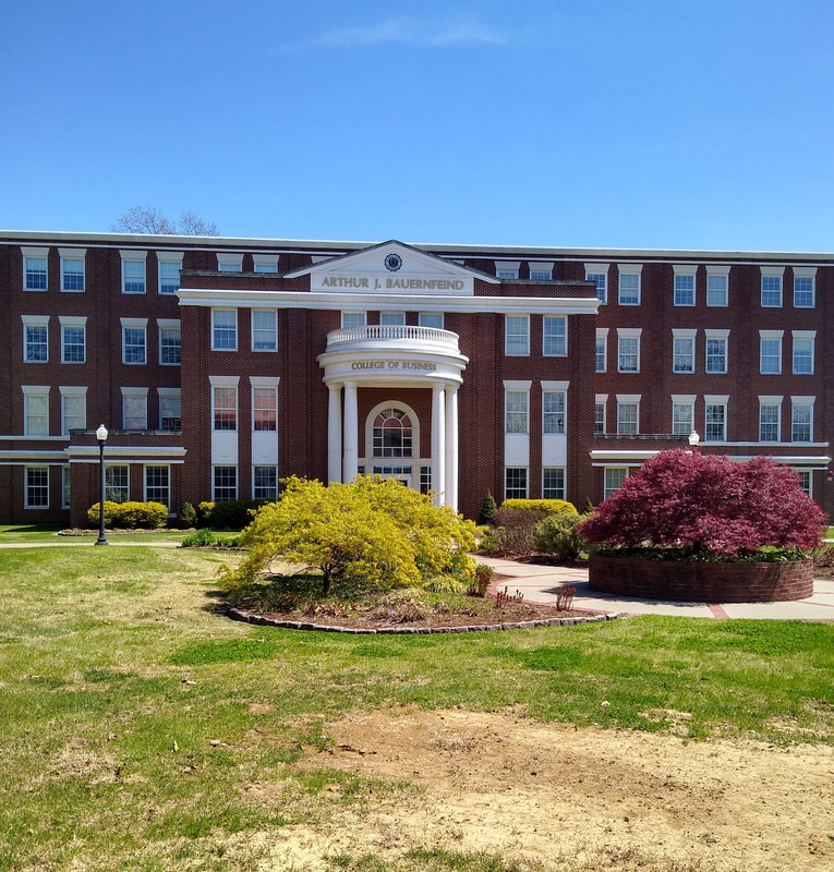 Murray State University, Murray, MSU, Business Building, Arthur Bauernfiend College of Business
