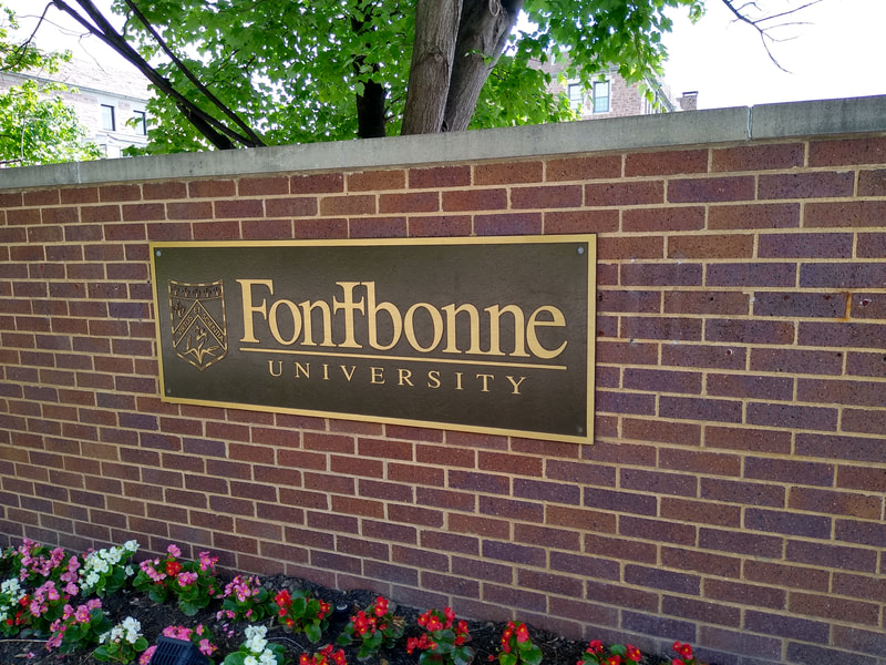 Fontbonne University, Fontbonne, St. Louis, Clayton, Missouri